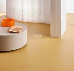 Forbo Marmoleum Decibel on Order 358735 curcuma фото 3 | FLOORDEALER